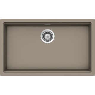 Kuchyňský dřez Schock Kiruna N-100XL Twilight, spodní montáž