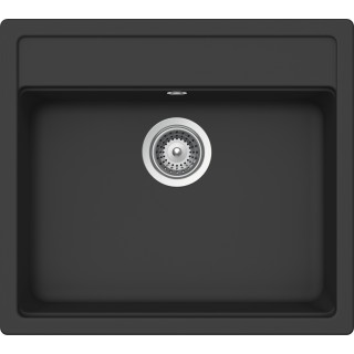 Kuchyňský dřez Schock Mono N-100 Dusk, spodní montáž