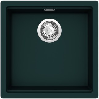 Kuchyňský dřez Schock Kiruna N-100 Ivy, spodní montáž