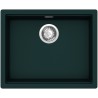 Kuchyňský dřez Schock Kiruna N-100L Ivy, spodní montáž