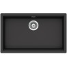 Kuchyňský dřez Schock Kiruna N-100XL Dusk, montáž do roviny