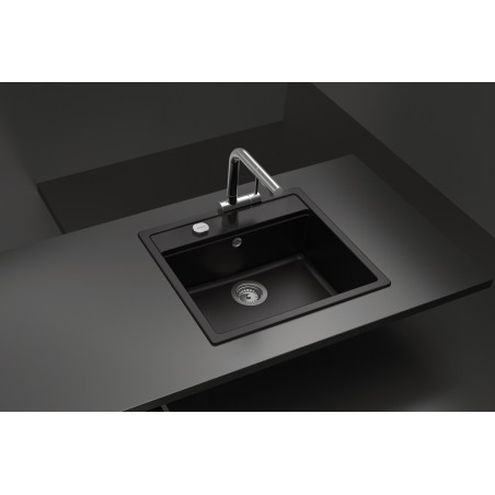 Kuchyňský dřez Schock Mono N-100 Berry, spodní montáž