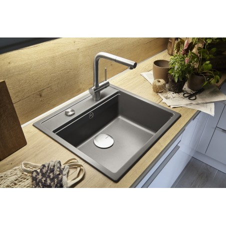 Kuchyňský dřez Schock Mono N-100 Ivy, horní montáž