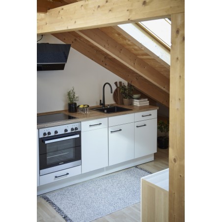 Kuchyňský dřez Schock Mono N-100S Berry, horní montáž