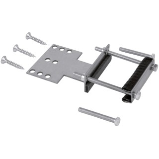 Přídavný stabilizátor baterie Blanco 513384, fixační plech 75 mm