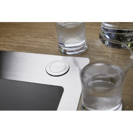 Sada pro dodatečnou montáž excentrického ovládání Blanco InFino Pushcontrol, univerzální Sada pro dodatečnou montáž excentrického ovládání Blanco InFino Pushcontrol, univerzální