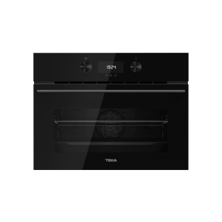 Kompaktní kombinovaná trouba Teka HLC 8440 C FBK Full Black