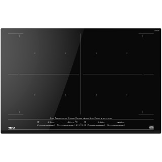 Indukční varná deska Teka IZF 88700 MST BK Černá