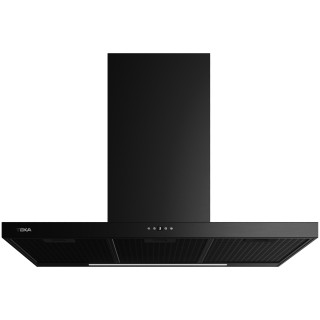 Komínový odsavač par Teka DSH 986 BK Černá