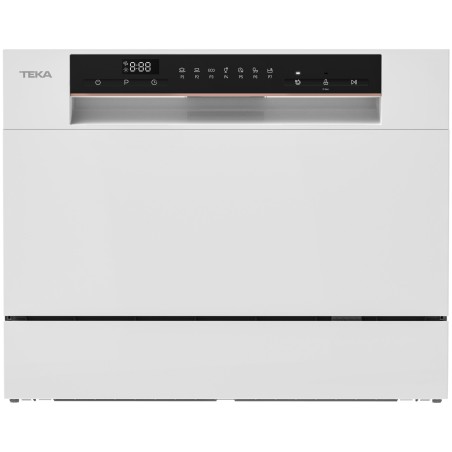Volně stojící stolní myčka Teka LC 24700 WH Bílá Volně stojící stolní myčka Teka LC 24700 WH Bílá
