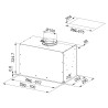 Odsavač par Franke Box Premium FBFP XS A70 KL Nerez Odsavač par Franke Box Premium FBFP XS A70 KL Nerez