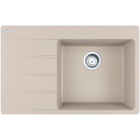Kuchyňský dřez Franke Centro CNG 611-78 TL/7 Sahara, pravý