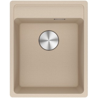 Kuchyňský dřez Franke Maris MRG 610-37 RTL Pískový melír
