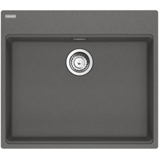 Kuchyňský dřez Franke Maris MRG 610-60 CARE Šedý kámen