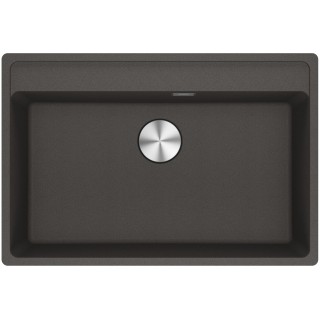 Kuchyňský dřez Franke Maris MRG 610-72 RTL Šedá břidlice