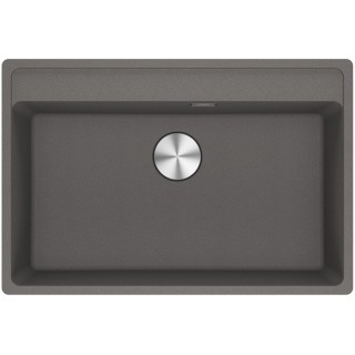 Kuchyňský dřez Franke Maris MRG 610-72 RTL Šedý kámen