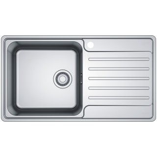 Kuchyňský dřez Franke Bell BCX 211-86/2