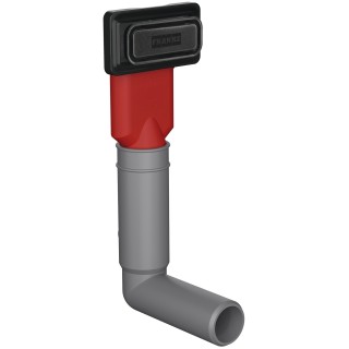 Skrytý přepad Franke 112.0630.204, Antracit