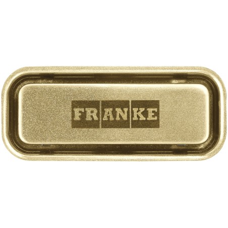 Skrytý přepad Franke 112.0630.208, Zlatá Skrytý přepad Franke 112.0630.208, Zlatá