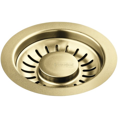 Sítkový ventil 3 1/2" Franke 112.0630.934, Zlatá Sítkový ventil 3 1/2" Franke 112.0630.934, Zlatá