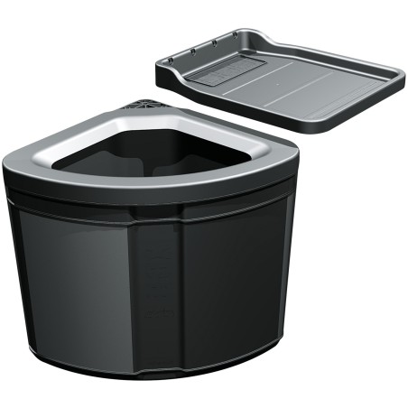Odpadkový koš Franke Pivot, 27 l Odpadkový koš Franke Pivot, 27 l