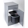 Odpadkový koš Franke Sorter Mini, 17,5 l Odpadkový koš Franke Sorter Mini, 17,5 l