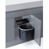 Odpadkový koš Franke Sorter Mini, 17,5 l Odpadkový koš Franke Sorter Mini, 17,5 l