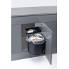 Odpadkový koš Franke Sorter Mini, 17,5 l Odpadkový koš Franke Sorter Mini, 17,5 l