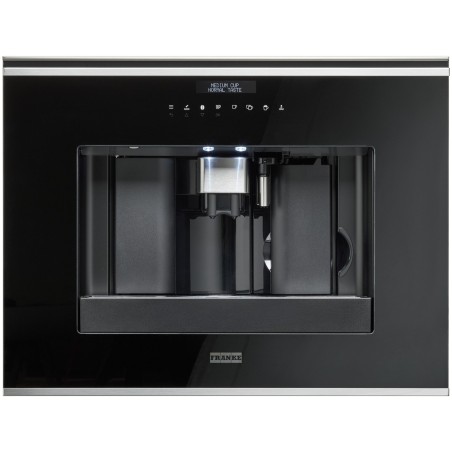 Vestavný kávovar Franke Mythos FMY 45 CM XS Vestavný kávovar Franke Mythos FMY 45 CM XS