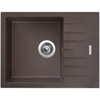 Kuchyňský dřez Sinks Perfecto 650 Marone 93
