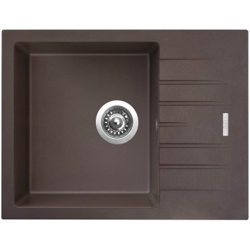 Kuchyňský dřez Sinks Perfecto 650 Marone 93