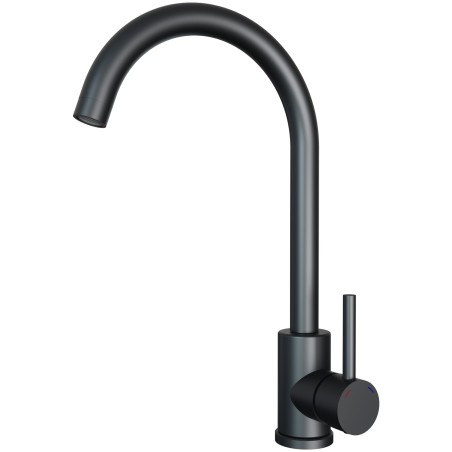 Kuchyňská baterie Sinks Arco Černá matná Kuchyňská baterie Sinks Arco Černá matná