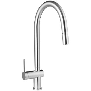 Kuchyňská baterie Sinks Oxa P Celonerezová