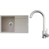 Set Sinks G25229 (dřez Ultima 790 Avena 29 + baterie Arco Celonerezová) Set Sinks G25229 (dřez Ultima 790 Avena 29 + baterie Arco Celonerezová)