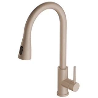 Kuchyňská baterie Alveus Primrose - PS Beige 55