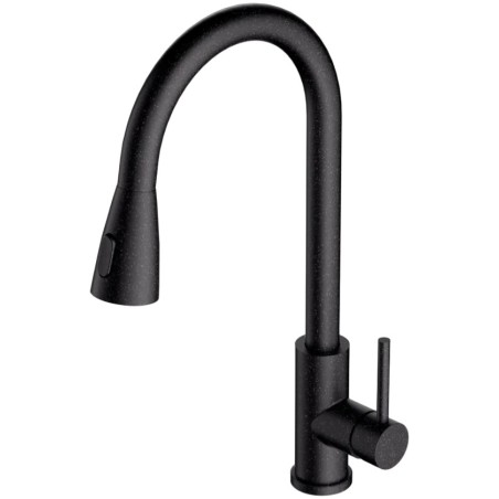 Kuchyňská baterie Alveus Primrose - PS Black 91 Kuchyňská baterie Alveus Primrose - PS Black 91