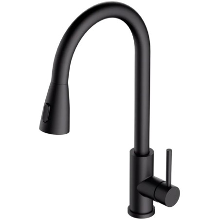 Kuchyňská baterie Alveus Primrose - PS Deep Black 90 Kuchyňská baterie Alveus Primrose - PS Deep Black 90
