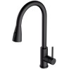 Kuchyňská baterie Alveus Primrose - PS Deep Black 90 Kuchyňská baterie Alveus Primrose - PS Deep Black 90