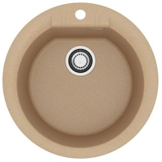 Kuchyňský dřez Alveus Cadit 100 Beige 55