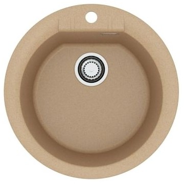 Kuchyňský dřez Alveus Cadit 100 Beige 55