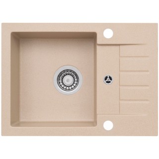 Kuchyňský dřez Alveus Niro 30 Beige 55