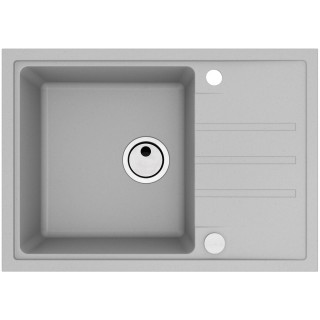 Kuchyňský dřez Alveus Intermezzo 40 Beton 81