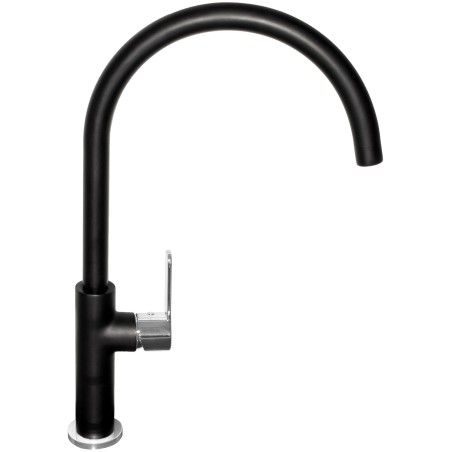Kuchyňská baterie Alveus ARC 80 Černá matná Kuchyňská baterie Alveus ARC 80 Černá matná