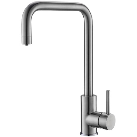 Kuchyňská baterie Alveus Dual Kartáčovaná ocel Kuchyňská baterie Alveus Dual Kartáčovaná ocel