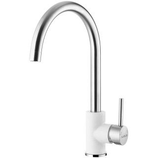 Kuchyňská baterie Alveus Elza White 11