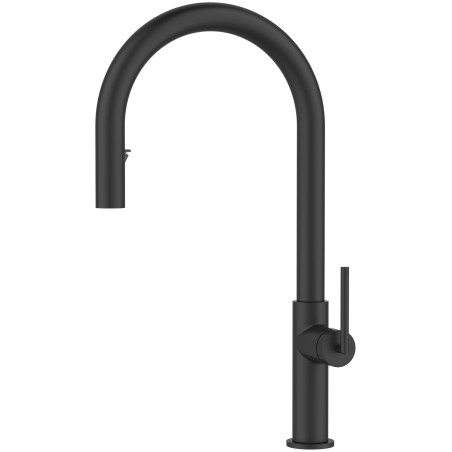 Kuchyňská baterie Alveus Orion Black