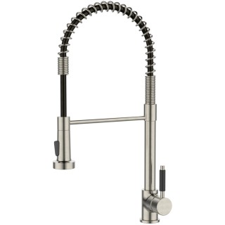 Kuchyňská baterie Alveus Urban - S Satin