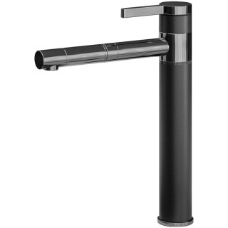 Kuchyňská baterie Alveus Zina Monarch Anthracite