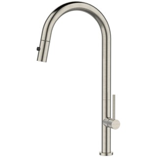 Kuchyňská baterie Alveus Nova Satin