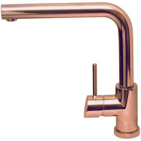 Kuchyňská baterie Alveus Fluid Monarch Copper Kuchyňská baterie Alveus Fluid Monarch Copper